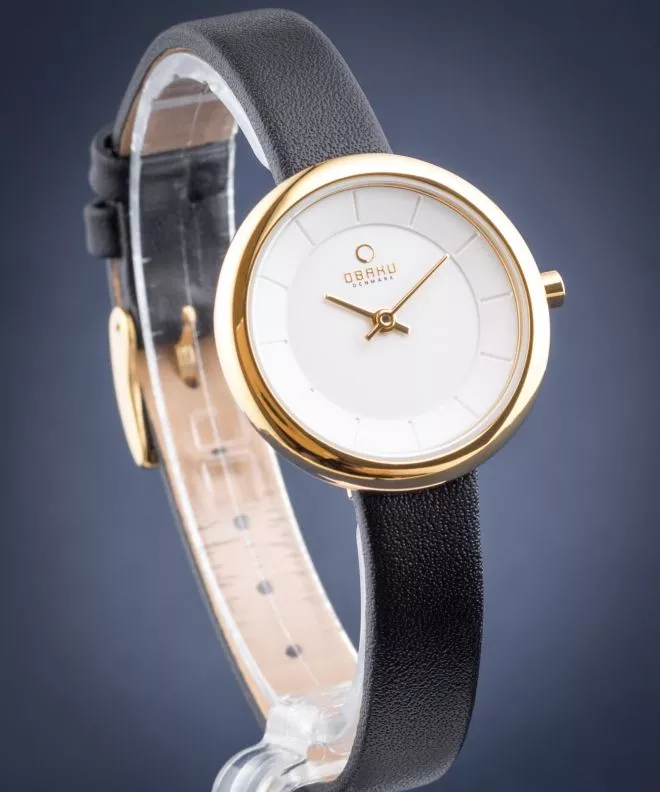 Orologio da Donna Obaku Classic V146LGIRB