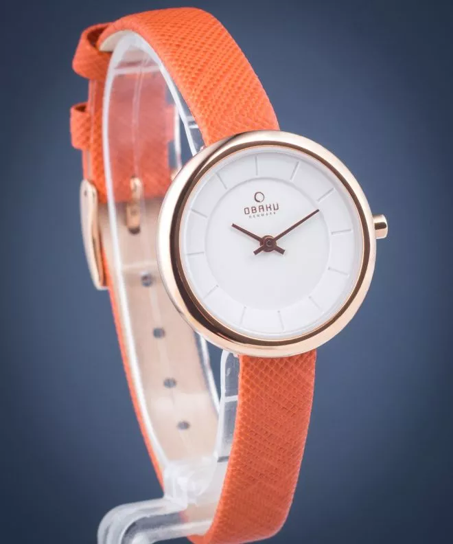 Orologio da Donna Obaku Classic V146LVIRO