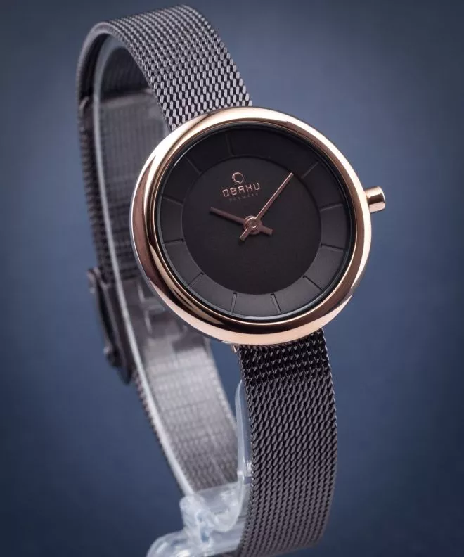Orologio da Donna Obaku Classic V146LVNMN