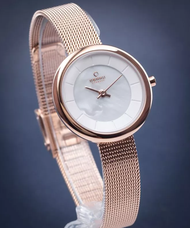 Orologio da Donna Obaku Classic V146LVWMV