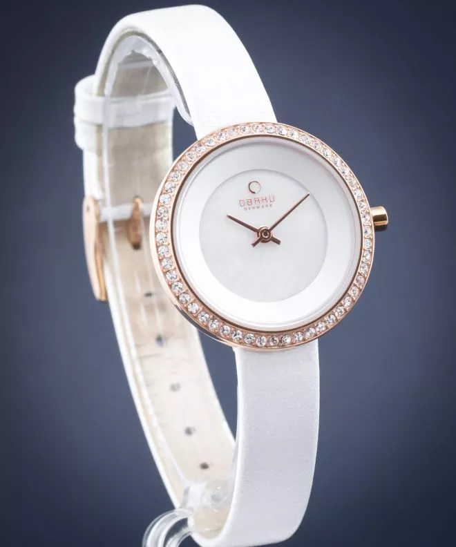 Orologio da Donna Obaku Classic V146LVWRW1