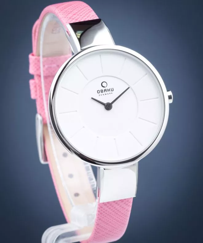 Orologio da Donna Obaku Classic V149LCIRP