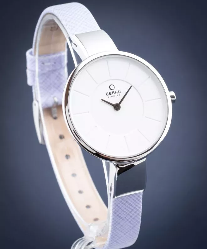 Orologio da Donna Obaku Classic V149LCIRQ