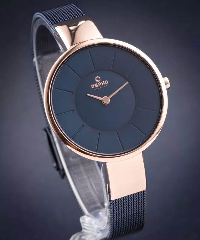 Orologio da Donna Obaku Classic V149LVLML
