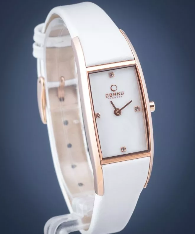 Orologio da Donna Obaku Classic V150LVWRW