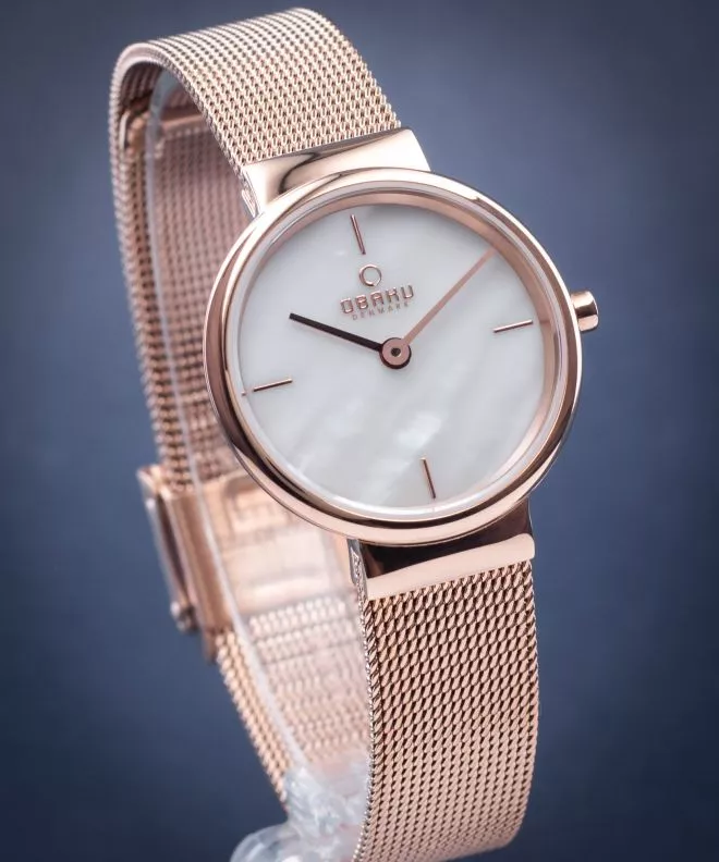 Orologio da Donna Obaku Classic V153LVWMV