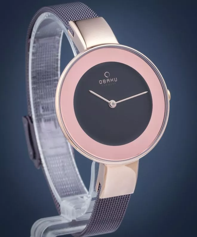 Orologio da Donna Obaku Classic V167LXVNMN