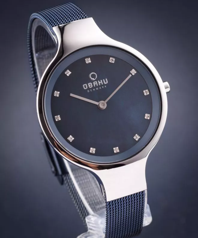 Orologio da Donna Obaku Sky Arctic V173LXCLML