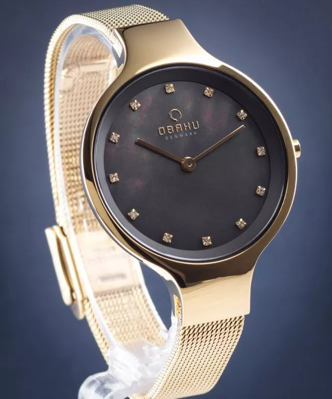 Orologio da Donna Obaku Classic V173LXGJMG