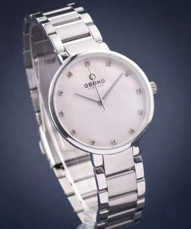 Orologio da Donna Obaku Classic V189LXCPSC
