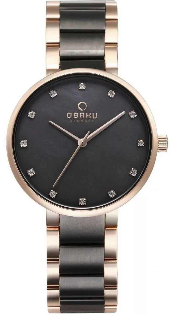 Orologio da Donna Obaku Classic V189LXVJSJ