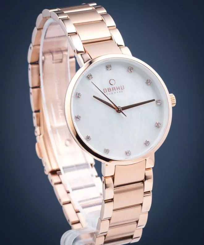 Orologio da Donna Obaku Classic V189LXVWSV