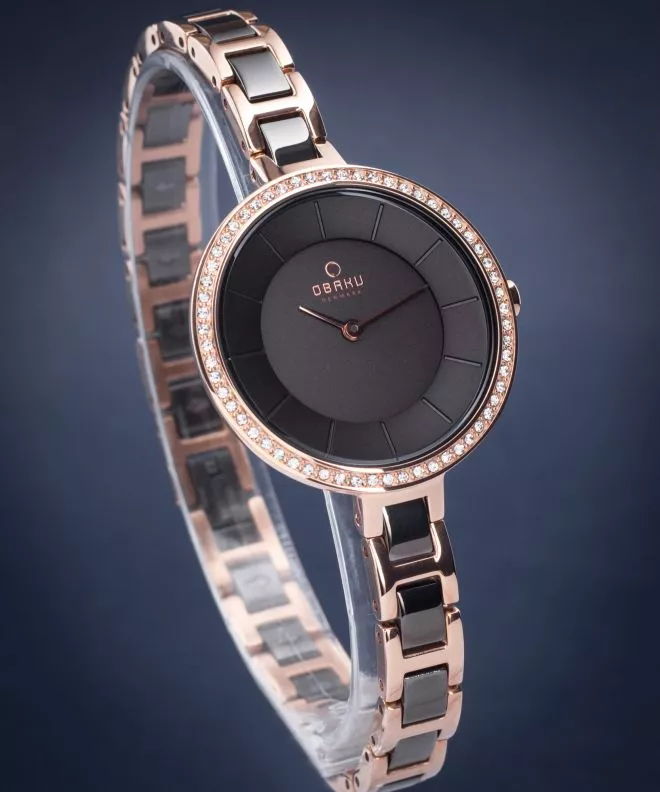 Orologio da Donna Obaku Obaku Classic V191LEVNSV
