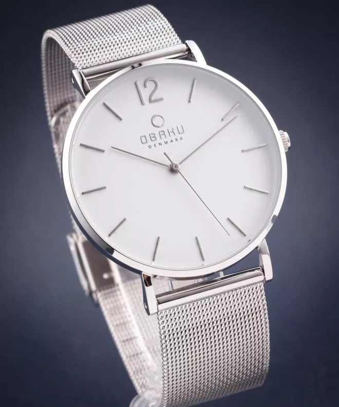 Orologio da Donna Obaku Classic V197GXCWMC1