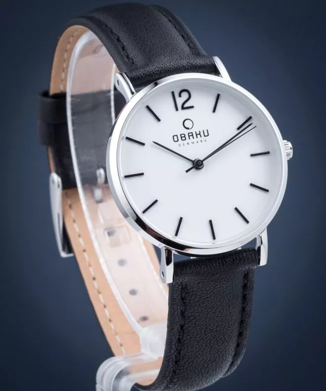 Orologio da Donna Obaku Classic V197LXCWRB
