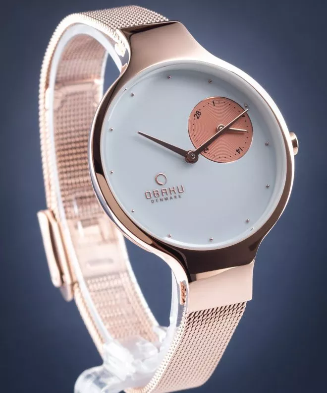 Orologio da Donna Obaku Classic V201LDVWMV