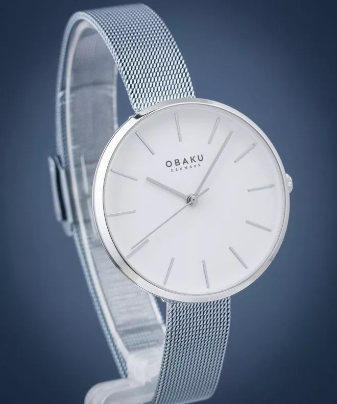 Orologio da Donna Obaku Classic V211LXCIMA