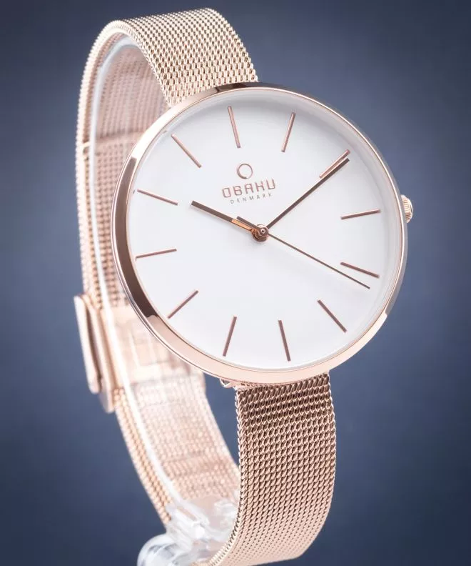Orologio da Donna Obaku Classic V211LXVIMV