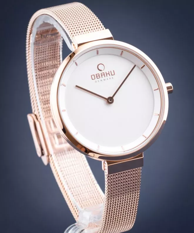 Orologio da Donna Obaku Classic V225LXVIMV