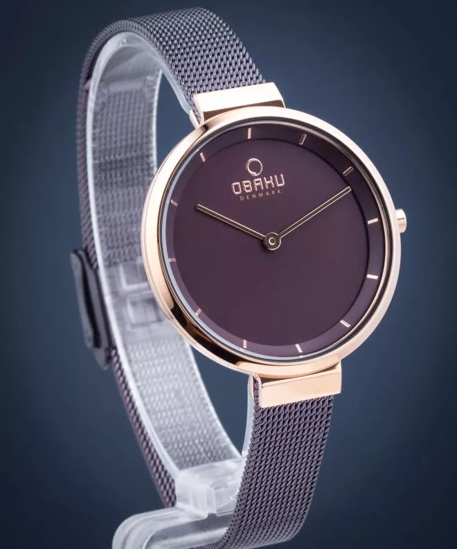 Orologio da Donna Obaku Classic V225LXVNMN