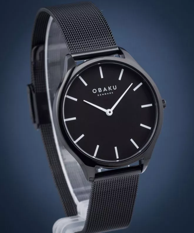 Orologio da Donna Obaku Classic V260LXBBMB