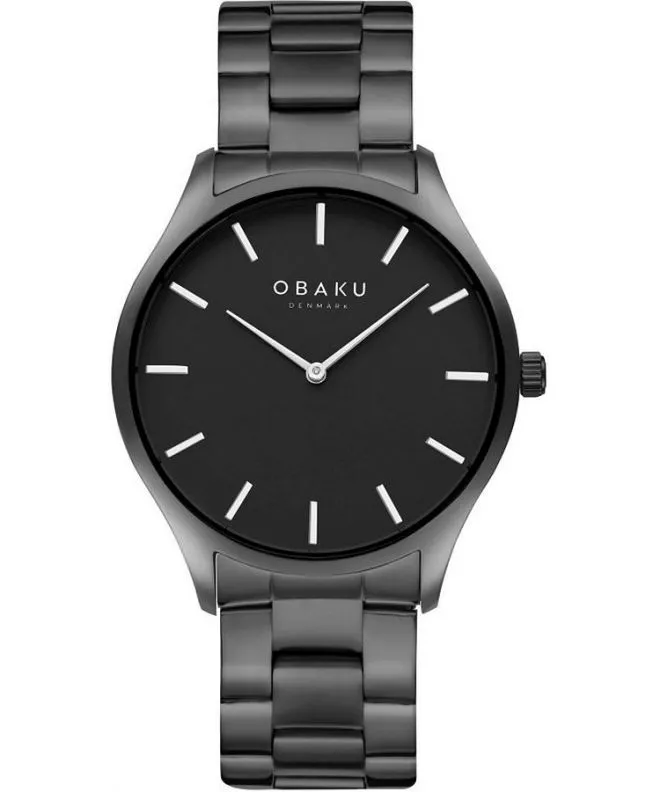 Orologio da Donna Obaku Classic V260LXBBSB