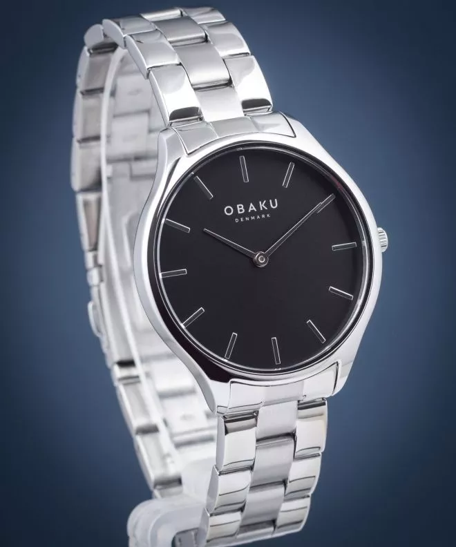 Orologio da Donna Obaku Classic V260LXCBSC
