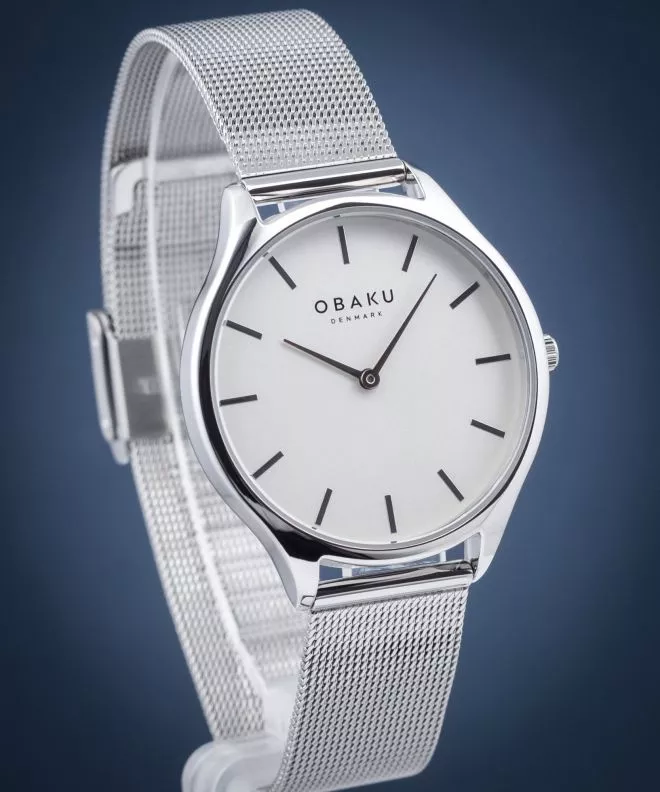 Orologio da Donna Obaku Classic V260LXCIMC