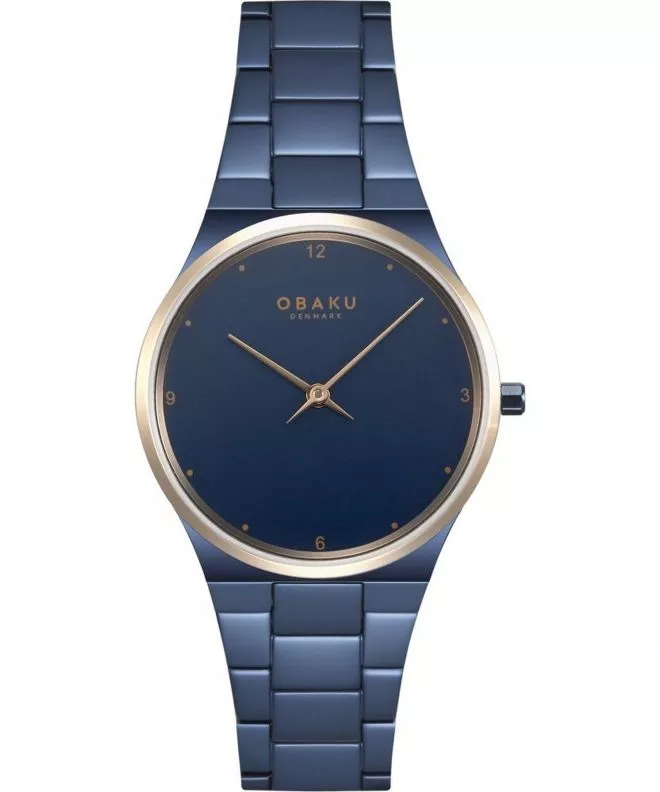 Orologio da Donna Obaku Classic V305LXSLSL