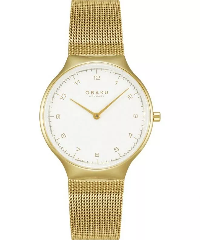Orologio da Donna Obaku Classic V306LXGWMG