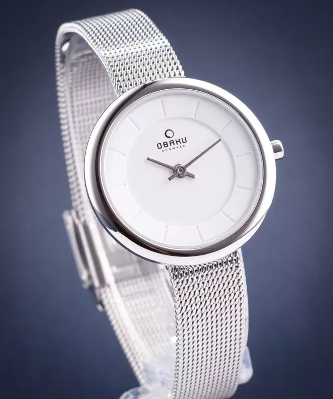 Orologio da Donna Obaku Classic V146LCIMC