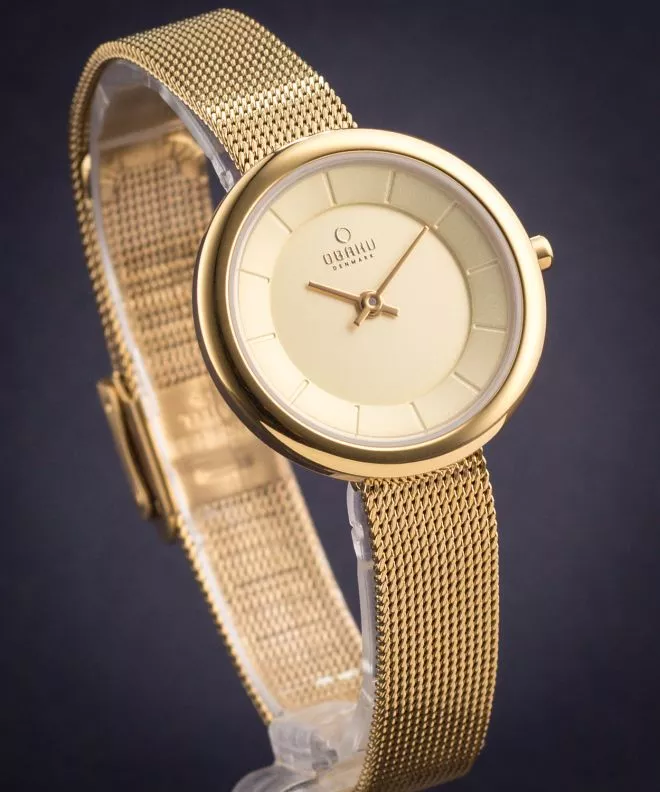 Orologio da Donna Obaku Classic V146LGGMG