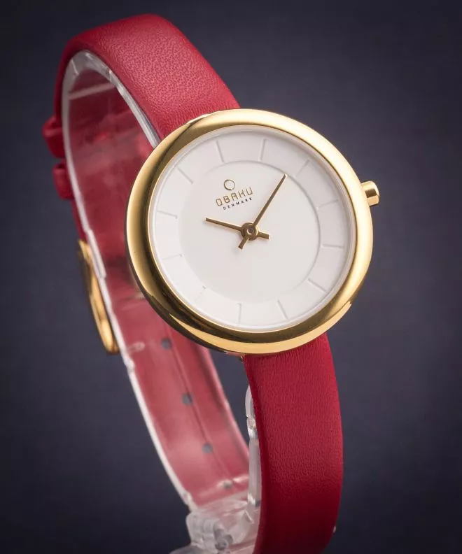 Orologio da Donna Obaku Classic V146LGIRR