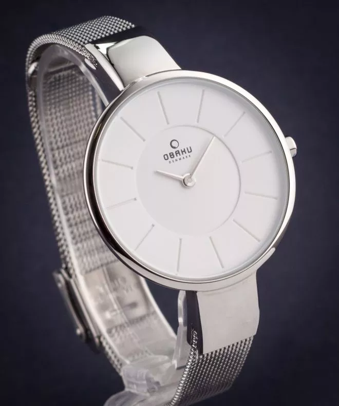 Orologio da Donna Obaku Classic V149LCIMC1