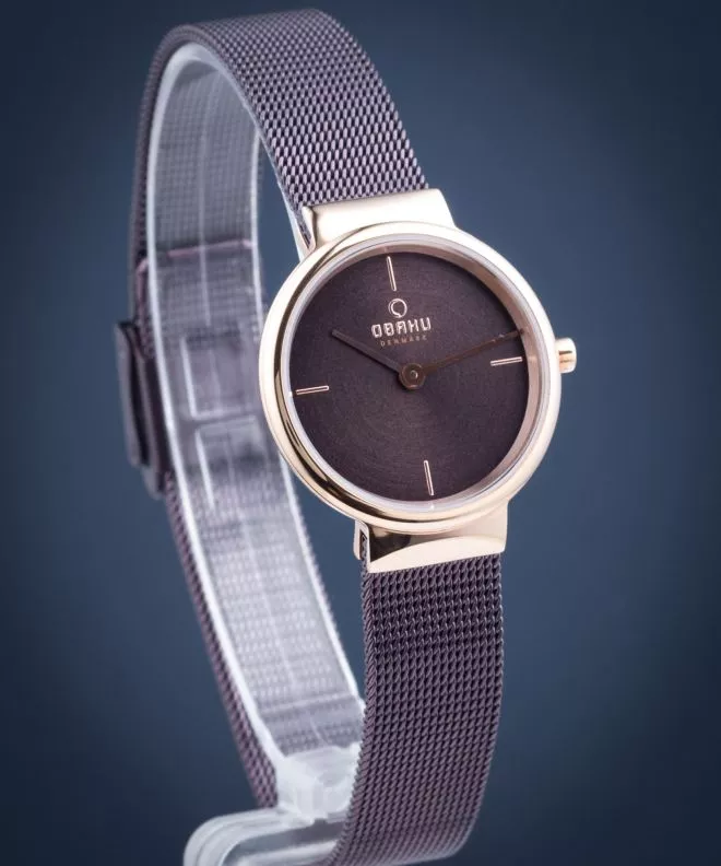 Orologio da Donna Obaku Classic V153LVNMN