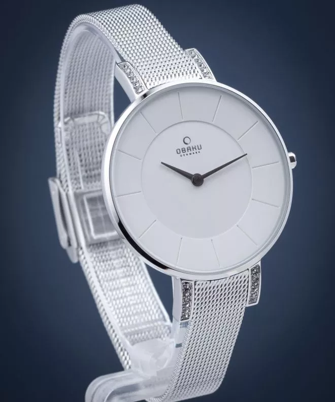 Orologio da Donna Obaku Classic V158LECIMC