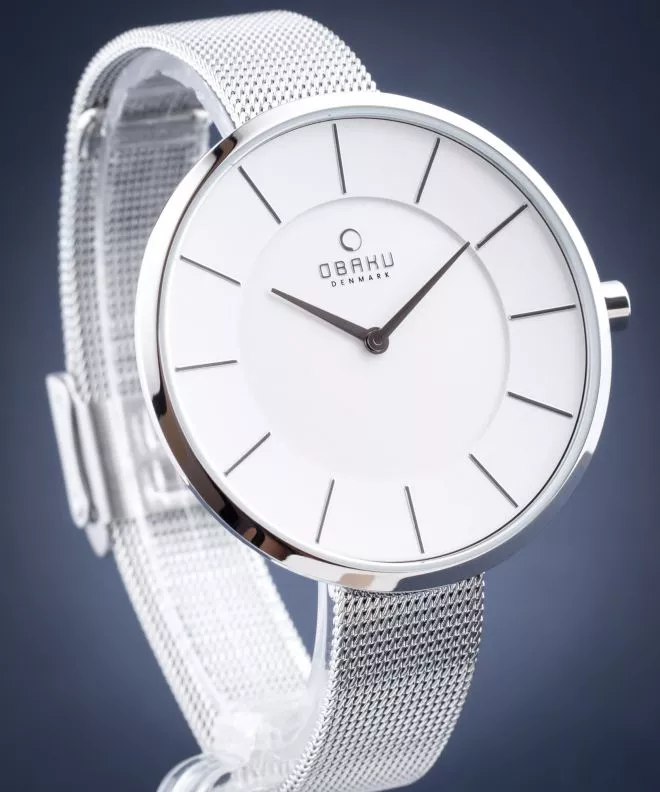 Orologio da Donna Obaku Classic V185LXCIMC