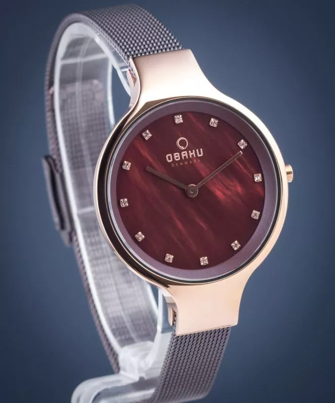 Orologio da Donna Obaku Classic V173LXVNMN