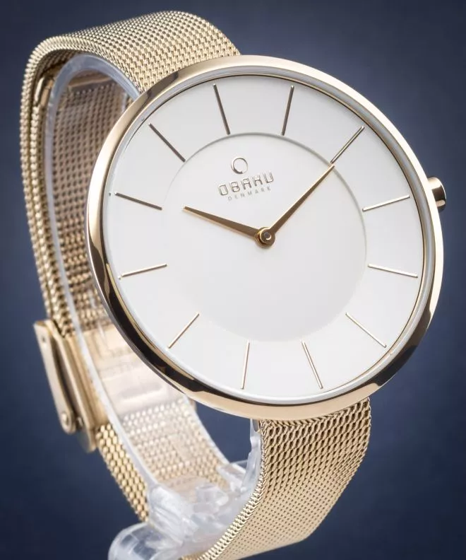 Orologio da Donna Obaku Classic V185LXGGMG