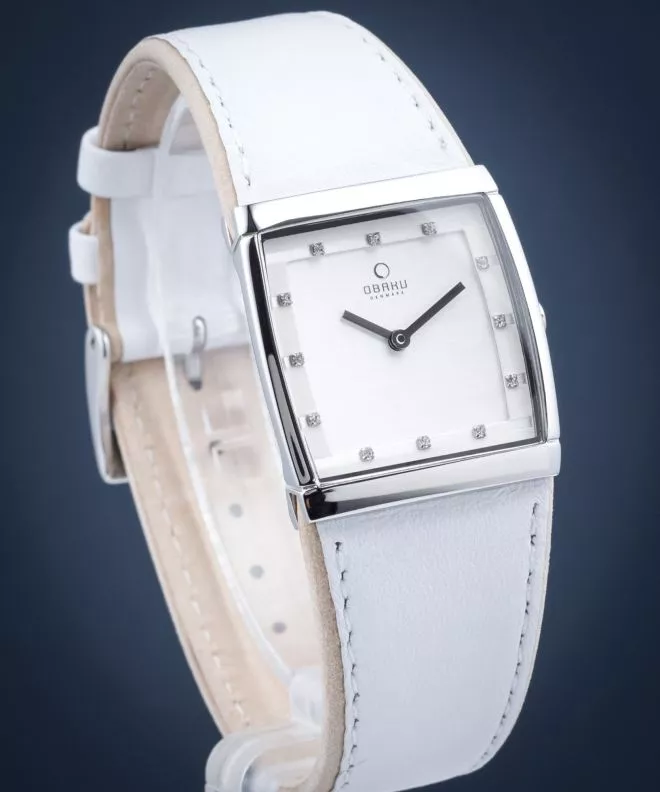 Orologio da Donna Obaku Fashion V102LCCRW 