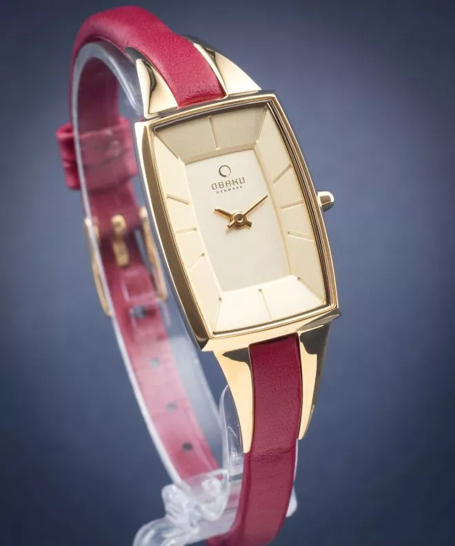 Orologio da Donna Obaku Fashion V120LGGRR