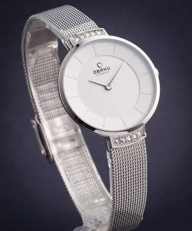 Orologio da Donna Obaku Fashion V177LECIMC