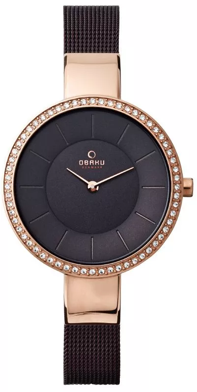 Orologio da Donna Obaku Fashion V179LEVNMN