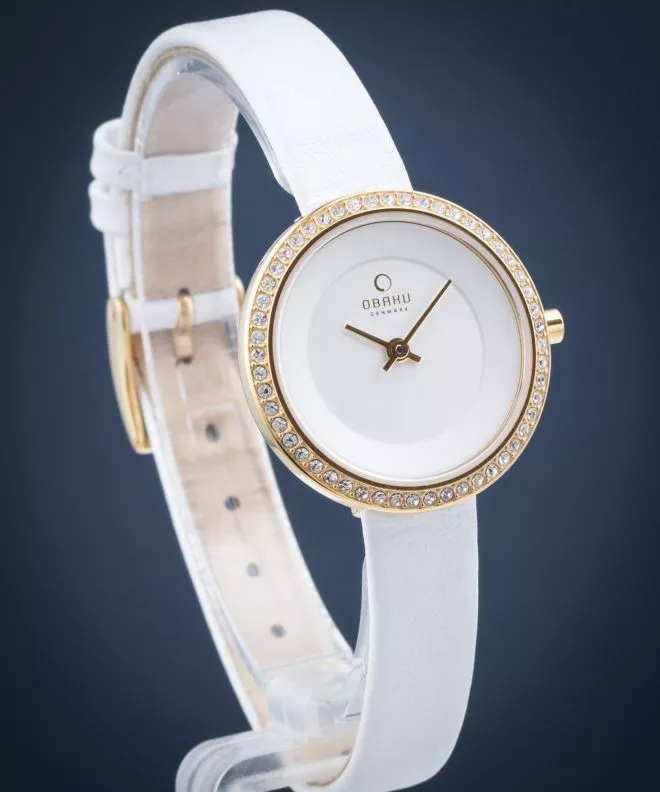 Orologio da Donna Obaku Denmark V146LGIRW1