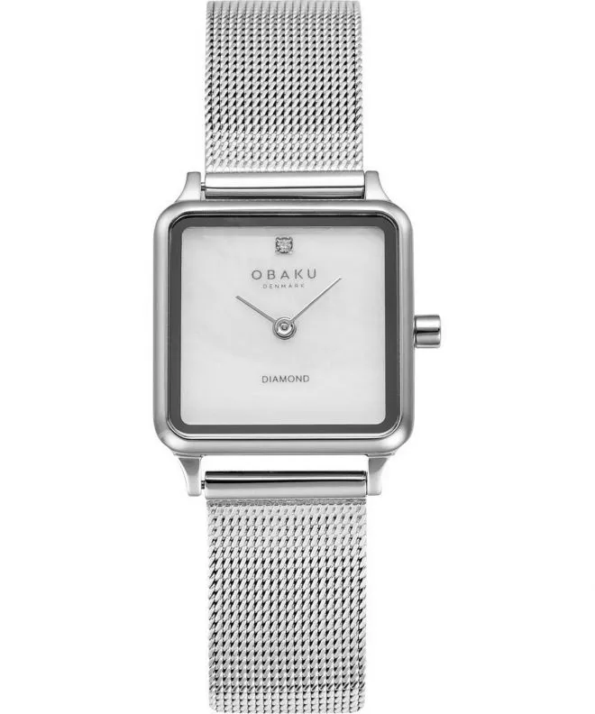 Orologio da Donna Obaku Diamond V301LXCWMC