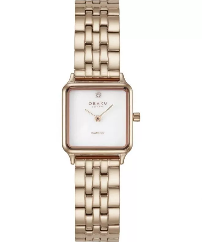 Orologio da Donna Obaku Diamond V301LXVWSV