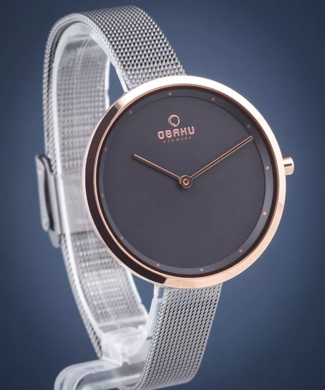 Orologio da Donna Obaku Dok Steel V227LXVJMJ