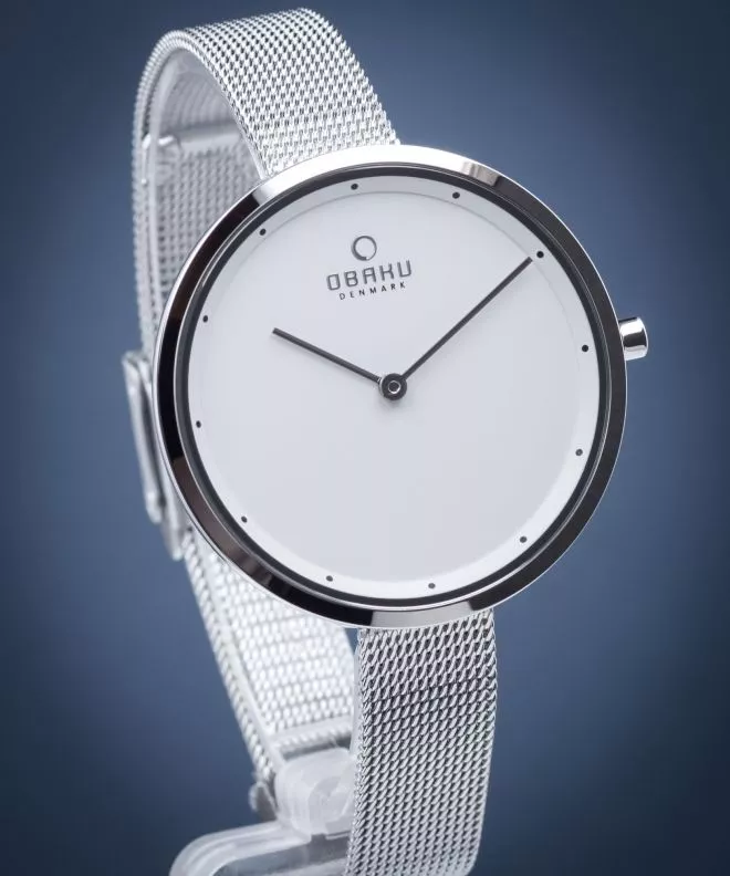 Orologio da Donna Obaku Dok Steel V227LXCIMC