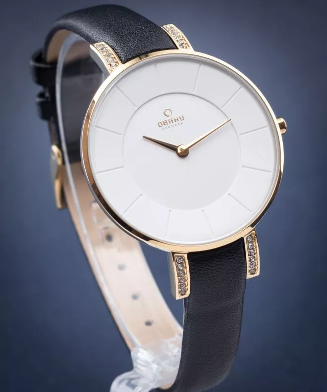 Orologio da Donna Obaku Fashion V158LEGIRB