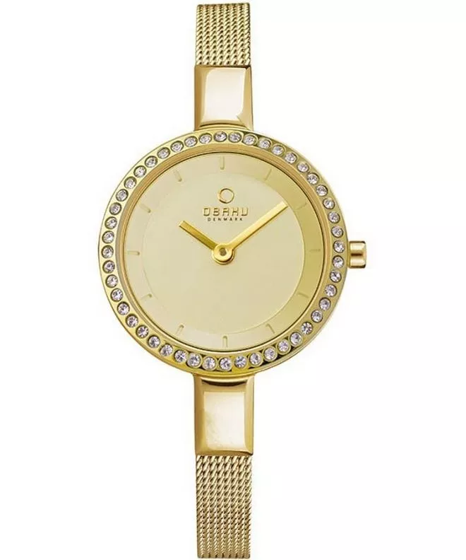 Orologio da Donna Obaku Fryd Cotton V129LGGMG3
